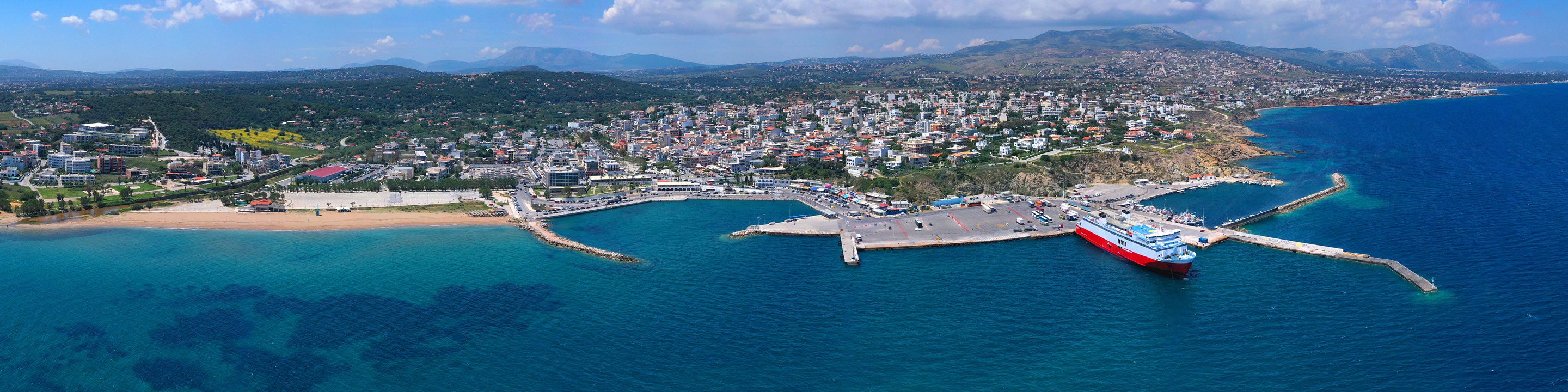 Rafina Port Town