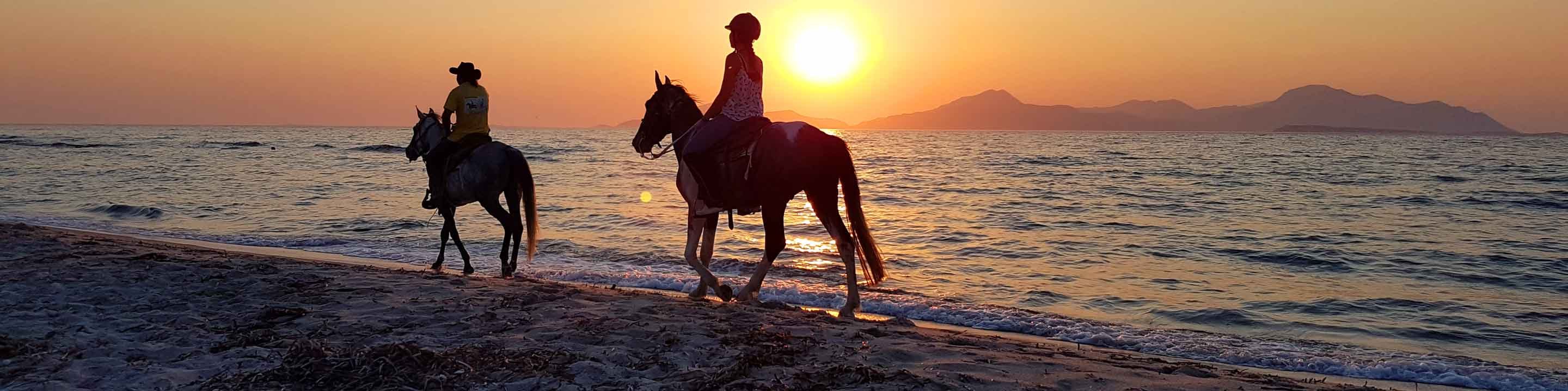 Horseback Riding in Athens