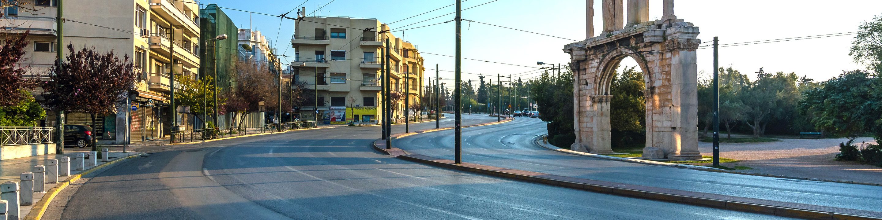 Vasilissis Amalias Avenue, Athens