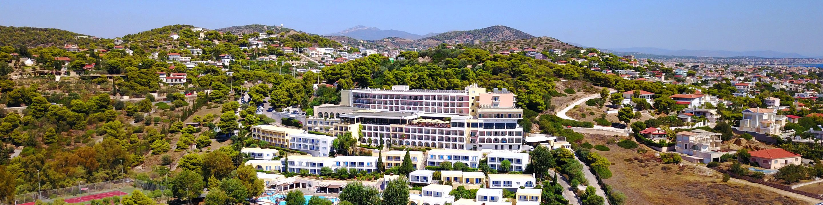 Hotel Dolce Attica Riviera in Vravrona