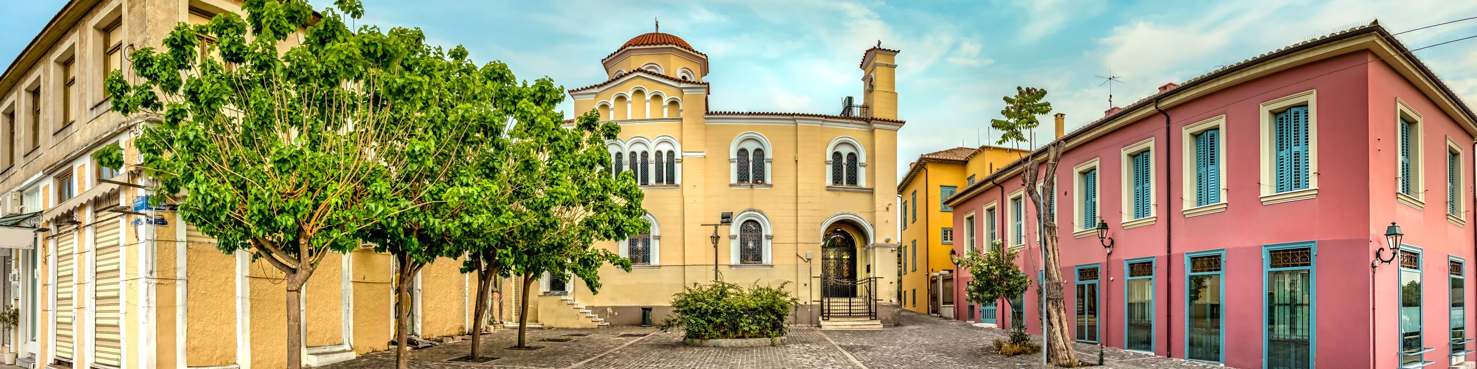 Agios Nikolaos Ragavas Church, Athens 