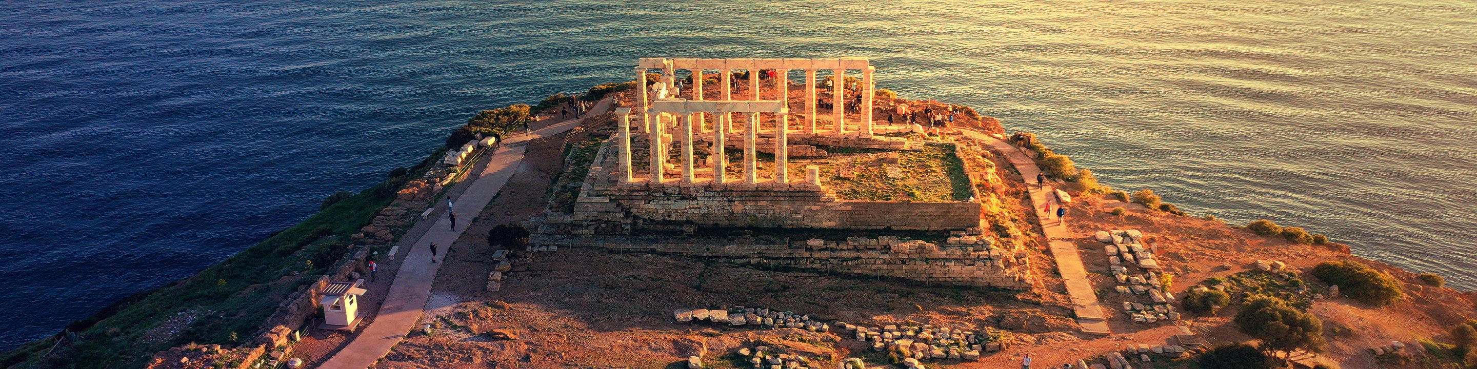 Poseidon Temple (Cape Sounio)