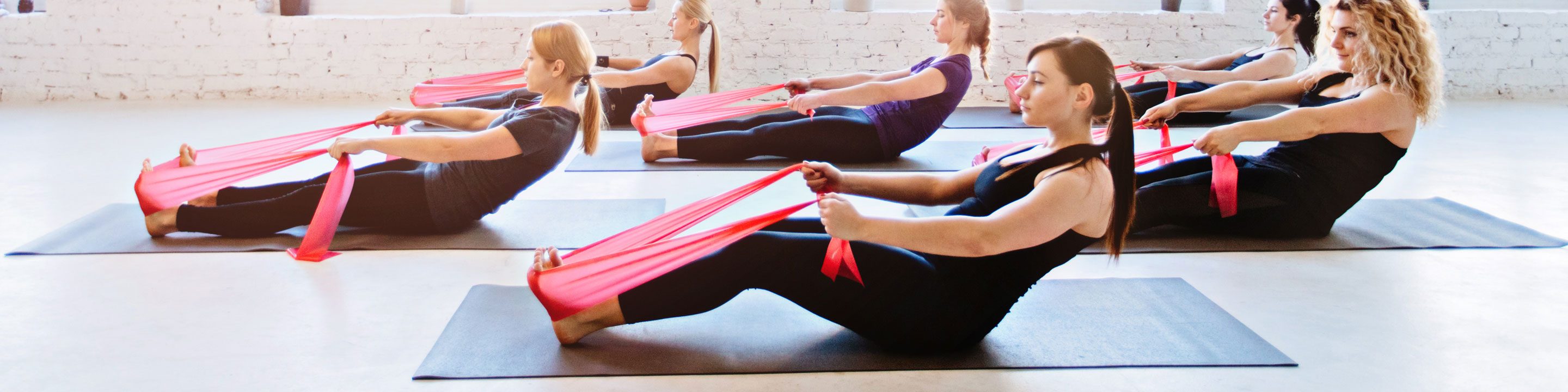 Gyms & Pilates in Athens