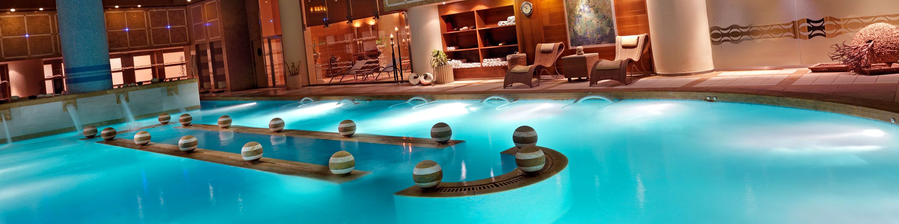 Wellness Hotels in Athens