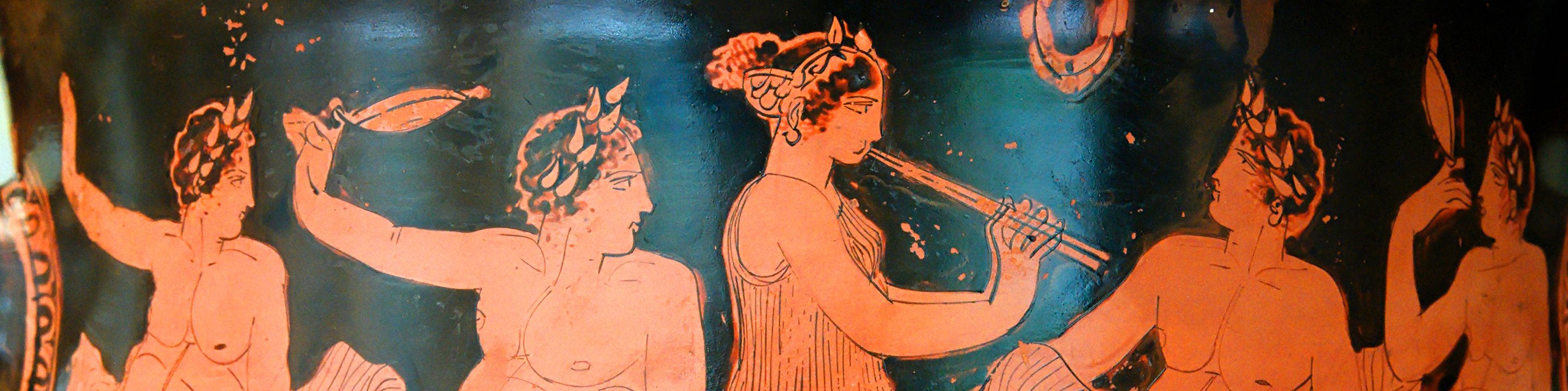 Weddings in Ancient Greece