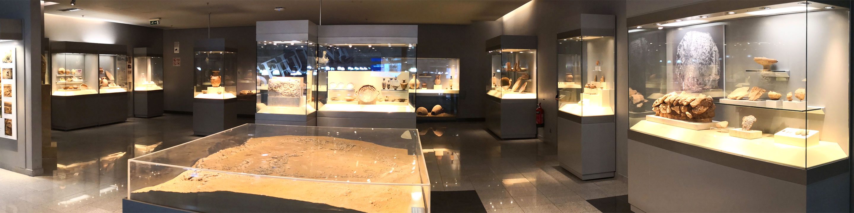 Archaeological Collection of Athens Airport