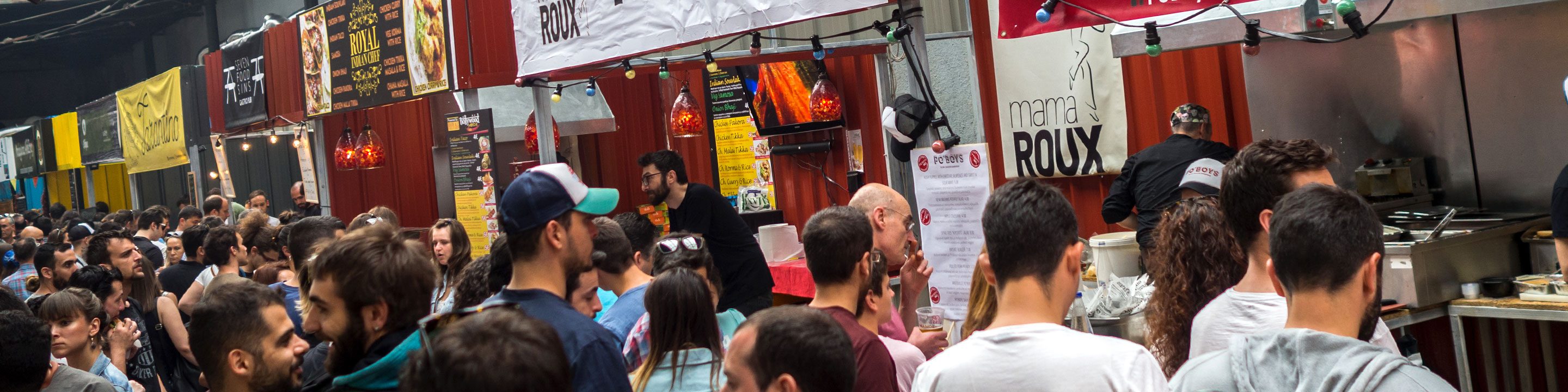 Food Festivals in Athens