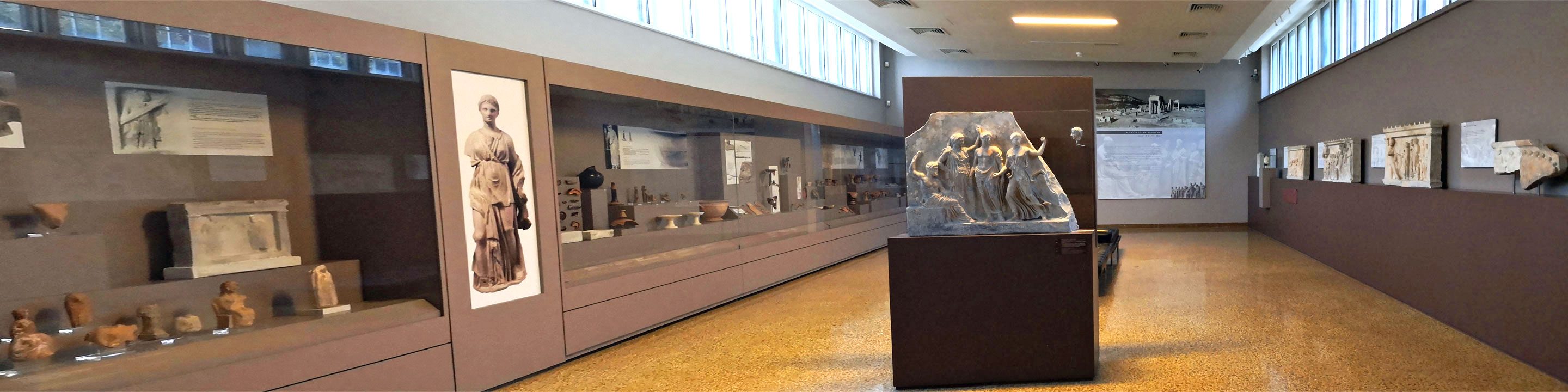 Archaeological Museum of Vravrona
