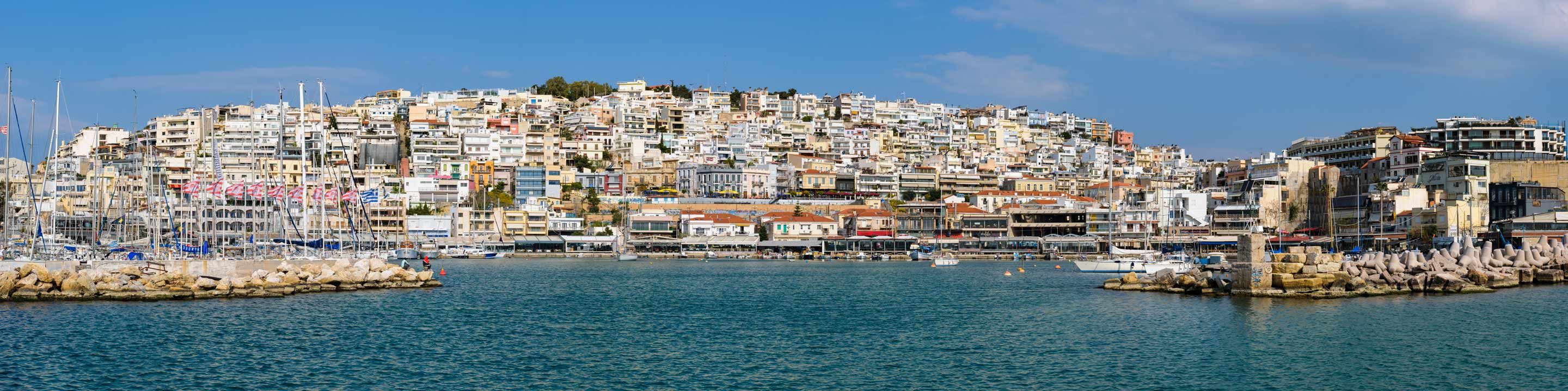 Piraeus & Sourroundings